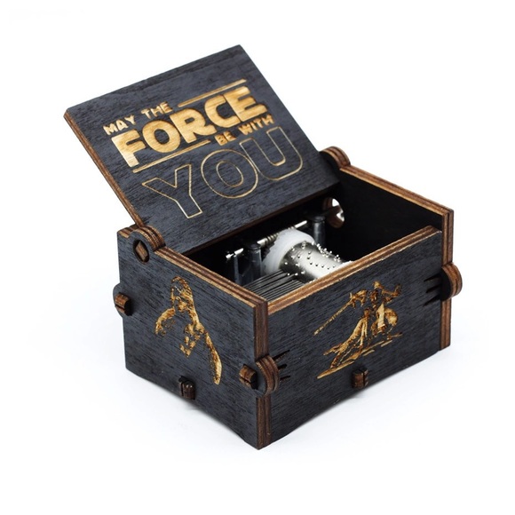 🆕Star Wars Music Box 🆕 - Picture 6 of 7